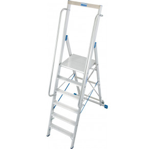 Складова алуминиева стълба Krause STABILO  1.4 m