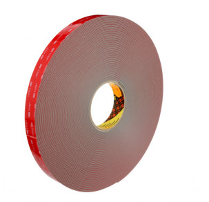 Двойнолепяща високоеластична лента 3М GPH-160GF 19 mm x 33 m