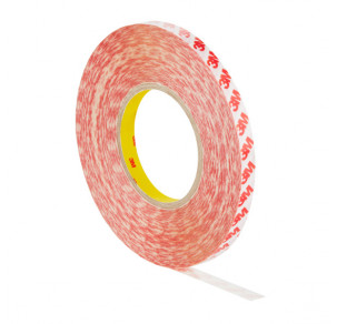 Двойнолепяща лента 3M GPT-020F  прозрачна19 mm x 50 m
