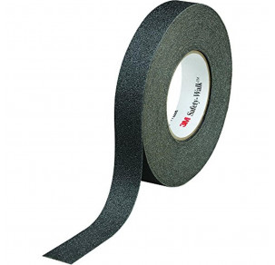 Лента против подхлъзване 3М 610 черна  19 mm x 18.3 m
