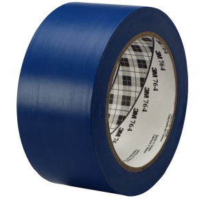 Маркираща лента 3М™ 764i синя  50 mm х 33 m