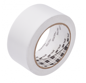 Маркираща лента 3М™ 764i бяла  50 mm х 33 m