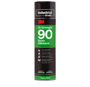 Лепило 3М  Спрей 90 с висока якост 500 ml