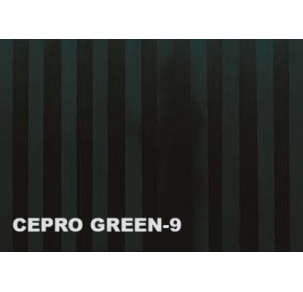 Лентова завеса CEPRO Green-9, 300х3мм,  ролка от 50м