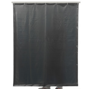 Заваръчна завеса CEPRO Green-9, 180x240 cm