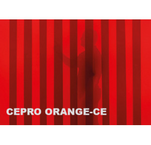 Заваръчна завеса Orange-CE 180 x 240 cm с отвори