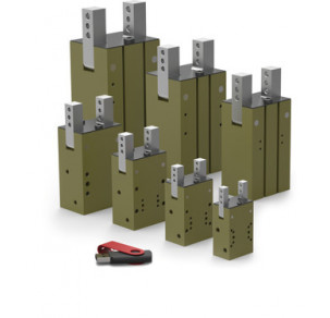 2-челюстен ъглов грипер DESTACO DCT-25M-BR