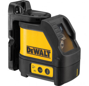 Линеен лазерен нивелир DeWALT DW088K, 15 m, 0.3 mm/m