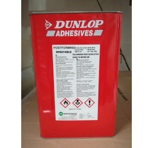 Лепило Dunlop Postforming