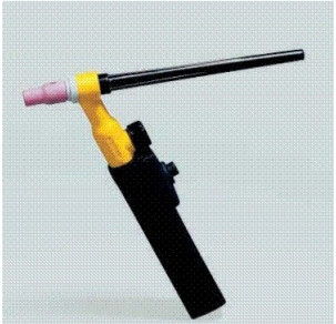 Горелка за ВИГ заваряване ESAB SR 17V 8m