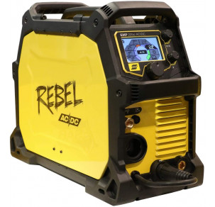 Заваръчен инвертор ESAB Rebel EMP 205ic AC/DC