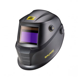 Заваръчна маска ESAB SAVAGE A40 9-13 черна