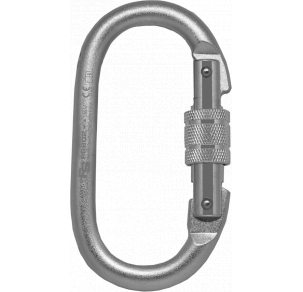 Карабинер поцинкована стомана FS33501 Fallsafe