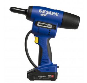 Акумулаторна нитачка AccuBird Pro 18.0 V за нитове GESIPA 1679662