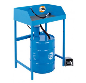 Уред за почистване тип BK 50 IBS Scherer