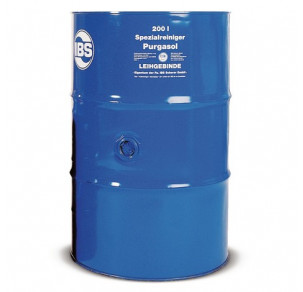 Почистваща течност Purgasol IBS Scherer 200 l