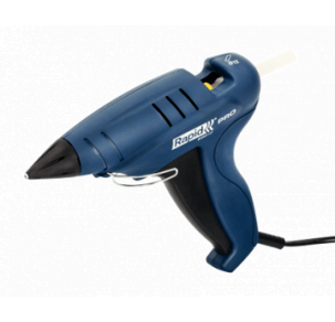 Електрически пистолет Rapid EG310 за стопяемо лепило