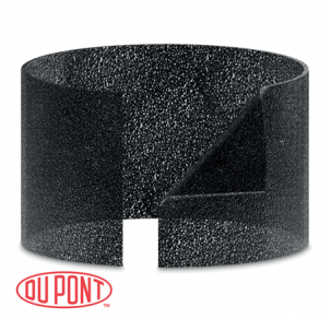 Резервен филтър DuPont ™ Carbon слой за пречиствател на въздух Rapid Leitz TruSens Z-2000, 3 бр. опаковка