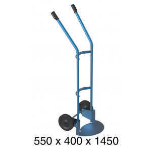 Количка за газова бутилка KOCEL - 4160
