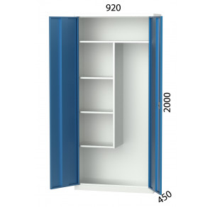 Комбиниран гардероб KOCEL- 6068