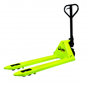 Ръчна палетна количка Pramac GS 22-S4  1150x525 POLY.C - RUBBER