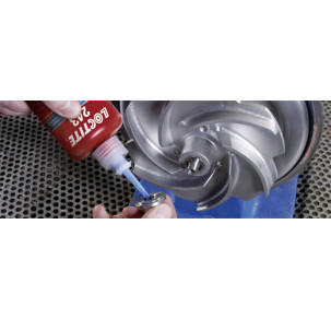 Осигурител за резби средна якост Loctite 243 - 50ml