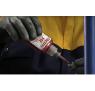 Уплътнител за резби средна якост Loctite 542 - 50ml
