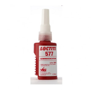 Уплътнител за едри резби Loctite 577 - 50ml
