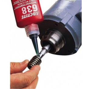Лепило за цилиндрични детайли Loctite 638 - 50ml