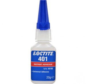 Секундно лепило Loctite 401 - 20g