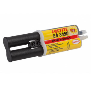 Loctite EA 3450 Hysol течен метал - 25ml спринцовка