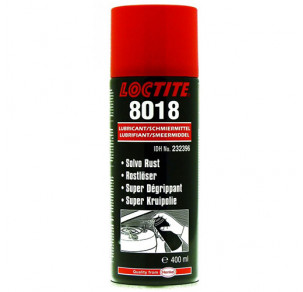 Проникващ спрей против ръжда Loctite 8018 - 400ml