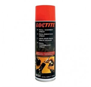 Противозаклинваща молибденова смазка Loctite LB 8154 - 400ml