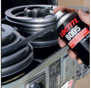 Покритие за ремъци Loctite LB 8005, спрей 400 ml