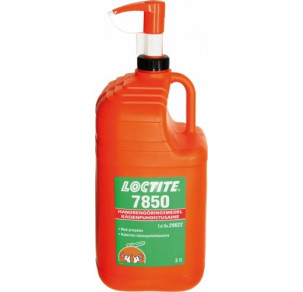 Натурален почиствател за ръце Loctite SF 7850 - 3L, с помпа
