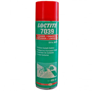 Почиствател за електрически контакти Loctite SF 7039 - 400 ml