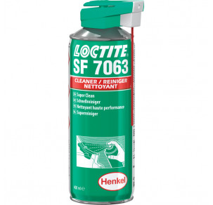 Почистващ и обезмасляващ спрей Loctite SF 7063 - 400ml