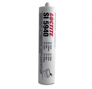 Силикон Loctite SI 5940 черен,  310 ml