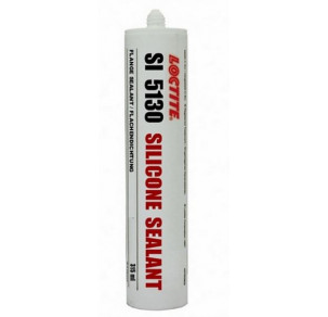 Силикон Loctite SI 5130 бял, 310 ml