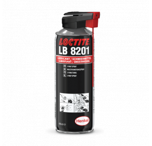 Петфункционален спрей Loctite LB 8201 - 400ml