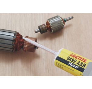 Епоксидно лепило Loctite ЕА 9492 A+B - 50ml