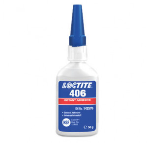 Секундно лепило Loctite 406 - 50g