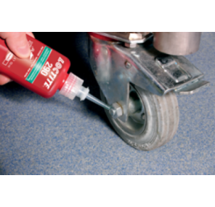 Осигурител за резби Loctite 290, капилярен - 250ml