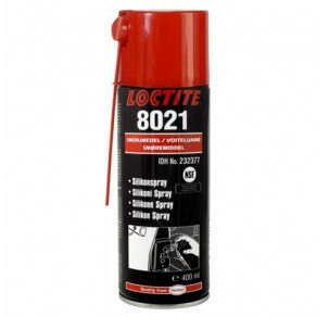Силиконово масло Loctite LB 8021 - 400 ml, спрей