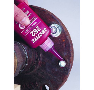 Осигурител за резби Loctite 262 - 50ml