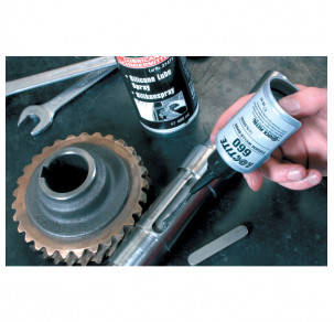 Лепило за цилиндрични детайли Loctite 660 Quick Metal - 50ml