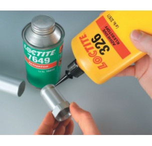 Акрилно лепило за магнити, ферити Loctite АА 326 - 50ml