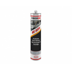 Уплътнител TEROSON MS 9220, черен - 310 ml