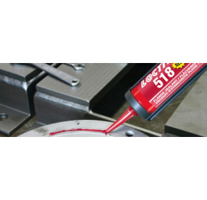 Гарнитура Loctite 518 - 300ml