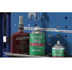 Осигурител за резби висока якост Loctite 270 - 250ml